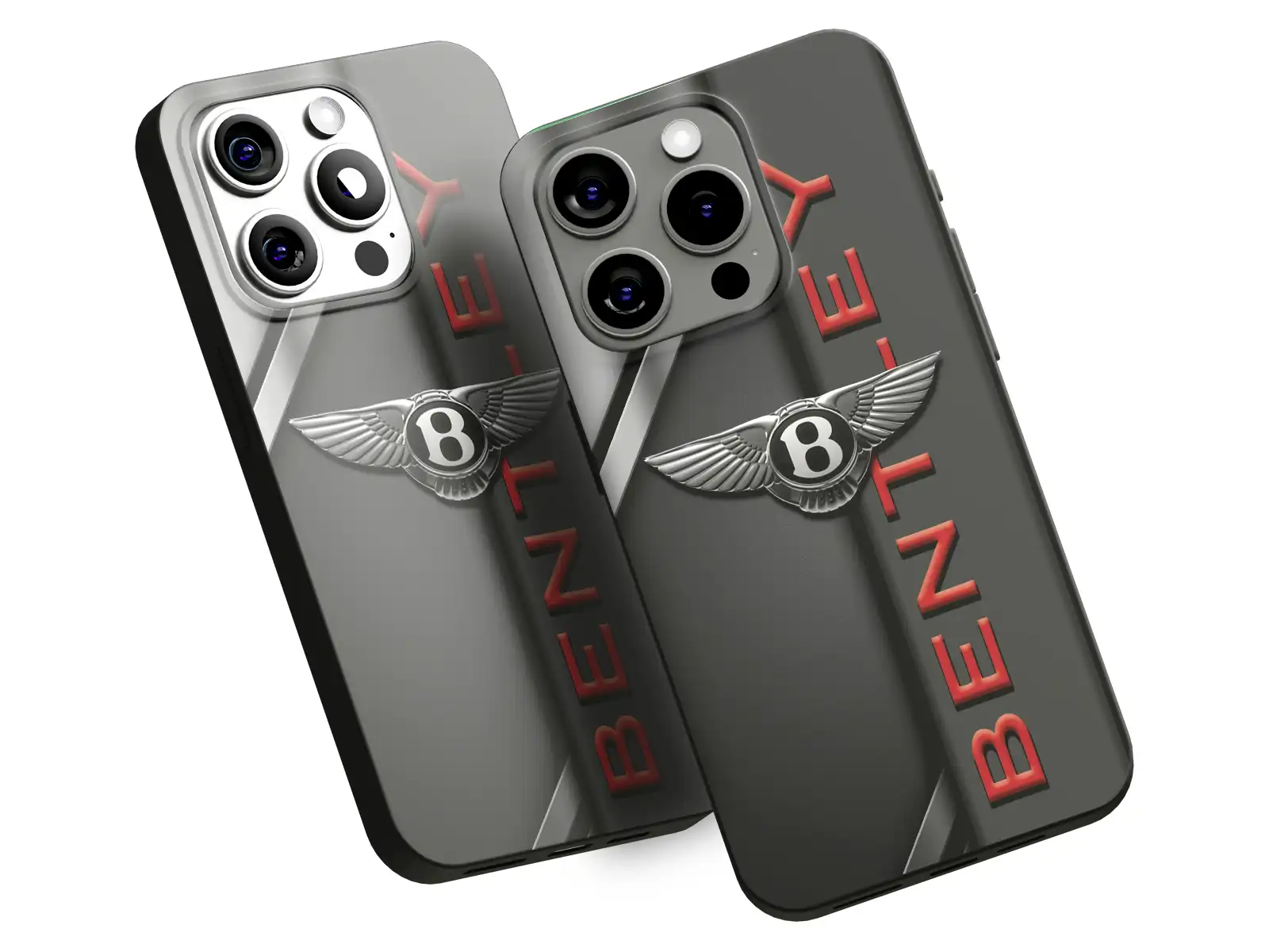 Bentley Smart Phone Protector Standard Minimal Look